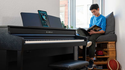 Piano Digital CA401 Black Kawai