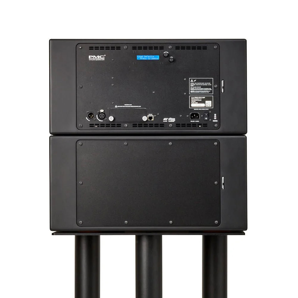 Monitores de Estudio Pro 3 Vías 8" PMC 8-2 (Par)
