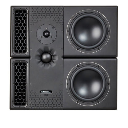 Monitores de Estudio Pro 3 Vías 8" PMC 8-2 (Par)
