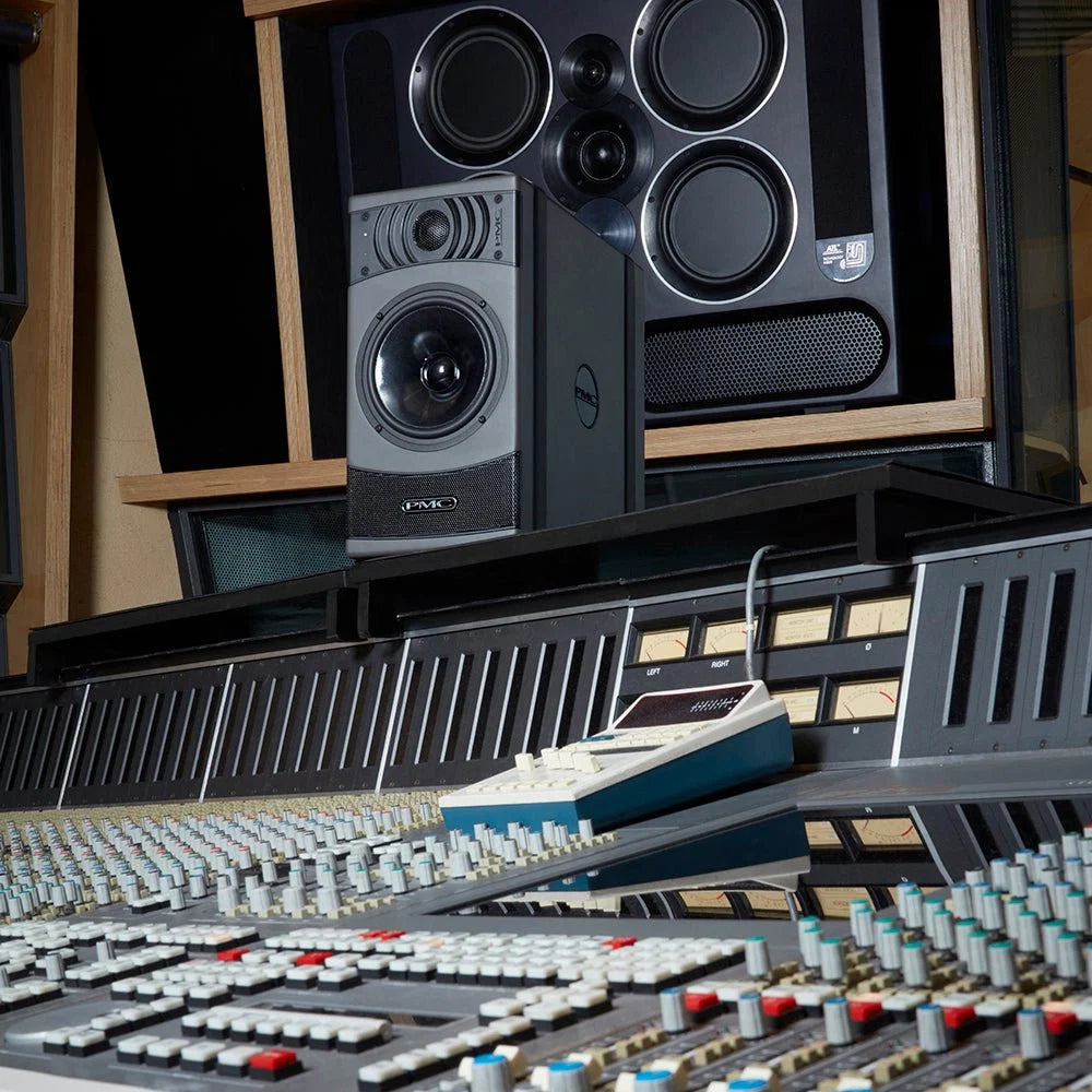 Monitores de Estudio Pro 6,5" Result6 PMC (Par)