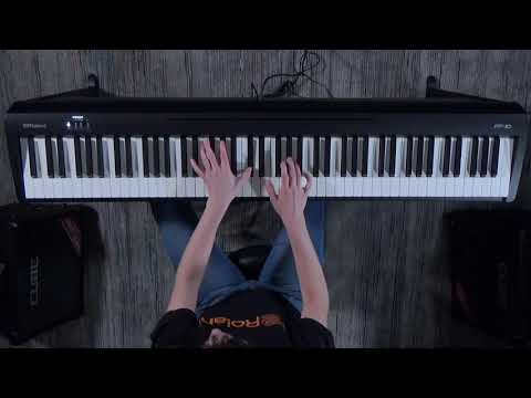 Piano Digital  FP-10 Roland