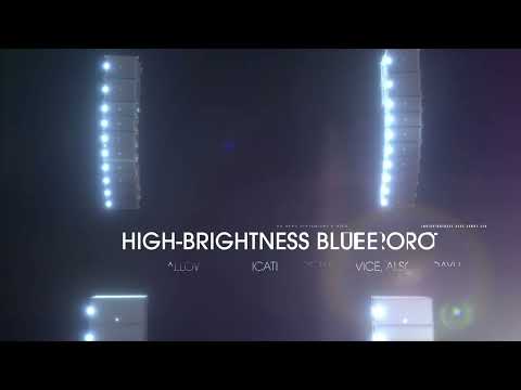 Line Array Activo 2x10" + 2x1" c/ Infinito Muse 210 LN FBT