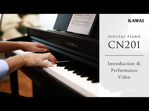 Piano Digital Kawai CN201