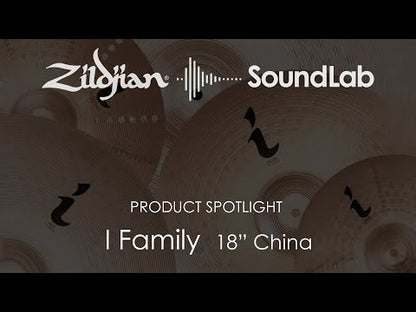 Platillo China ILH18CH 18" Zildjian