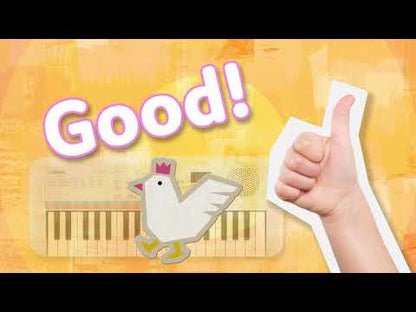 Teclado Portátil para Niños 37 Teclas PSS-E30 Remie Yamaha