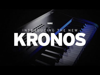 Teclado Workstation Kronos 3 61 Korg