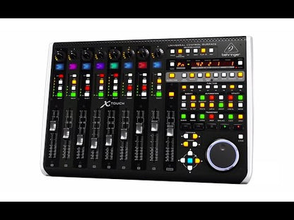 Controlador DAW X-Touch Behringer