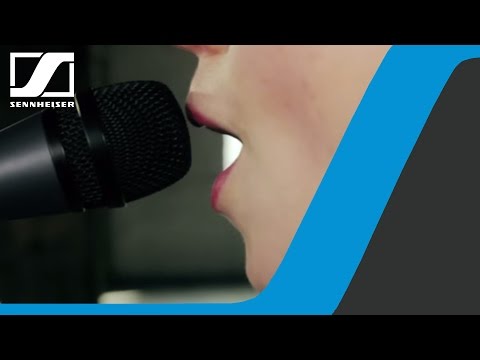 Pack de 3 micrófonos Cardioide e835 Sennheiser