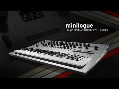 Sintetizador Minilogue Korg