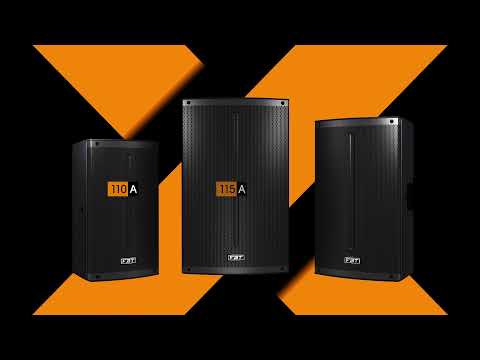 Parlante Activo X-LITE 112A FBT