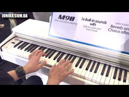 Piano Digital M90 SR Kurzweil