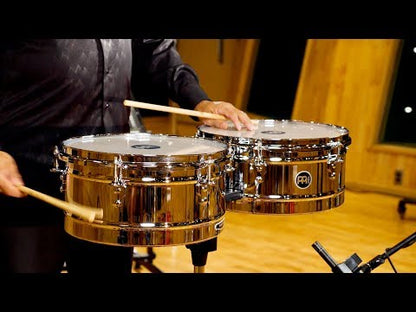 Timbaletas HT1314CH SV 13"-14" Meinl