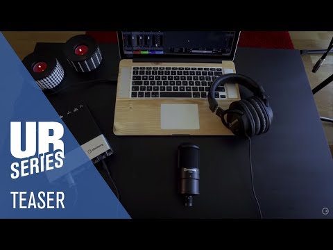 UR22MKII Recording Pack de Grabación USB Steinberg
