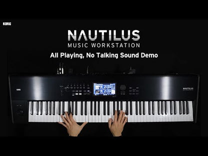 Workstation Nautilus 61 Korg