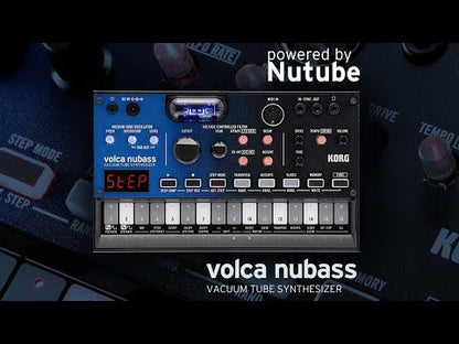 Sintetizador Volca Nubass Korg