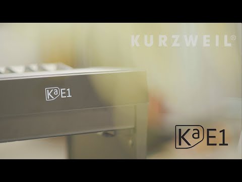 Piano Digital KA E1 LB Kurzweil
