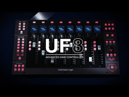 Controlador DAW USB UF8 Solid State Logic