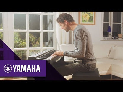 Piano Digital de 73 Teclas P-121B Yamaha