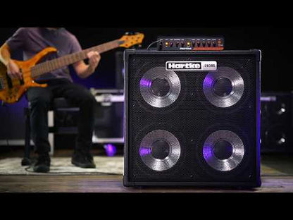 Gabinete para Bajo 410XL V2 Hartke Systems