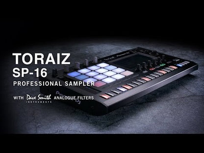 Sintetizador Analógico TORAIZ AS-1 Monofónico Pioneer DJ