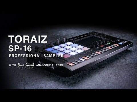 Sintetizador Analógico TORAIZ AS-1 Monofónico Pioneer DJ