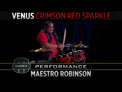 Batería Acústica Serie Venus VE5295FTVI Mapex