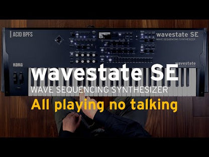Sintetizador Wavestate SE Edition Korg