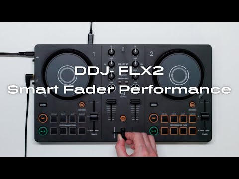 Controlador DJ AlphaTheta DDJ FLX2 DJ Pioneer