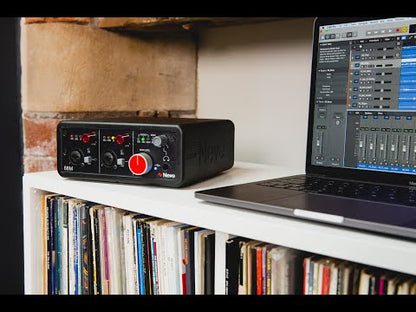 Interfaz de Audio Pro 88M AMS Neve