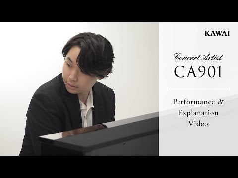 Piano Digital CA901 Kawai