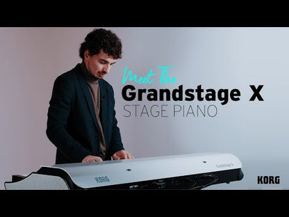 Piano Digital Grandstage X 88 Teclas GS-X Korg