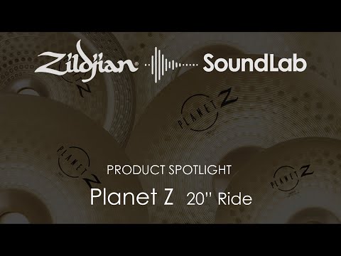 Platillo Ride ZP20R 20" Zildjian