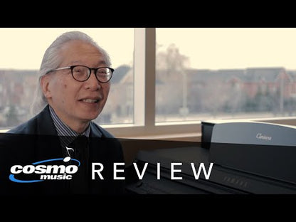 Clavinova CVP-701 Black Yamaha