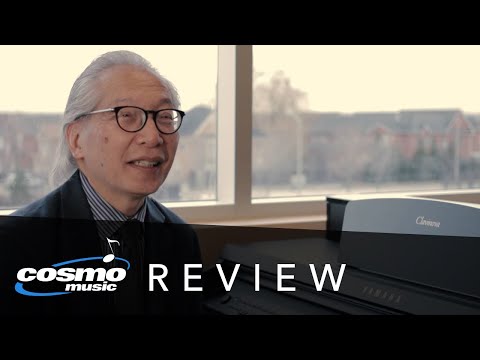 Clavinova CVP-701 Black Yamaha