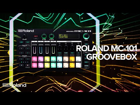 Groovebox MC-101 Roland