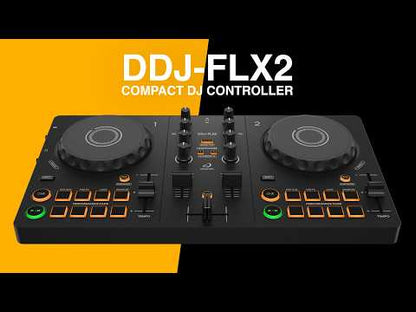 Controlador DJ AlphaTheta DDJ FLX2 DJ Pioneer
