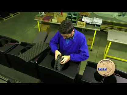 Sistema de Columna Vertus CS1000 FBT