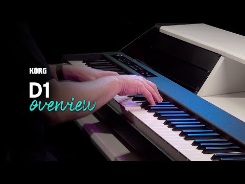Piano Digital D1 Korg