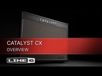 Combo Guitarra Modelado 100W Catalyst CX100 Line 6