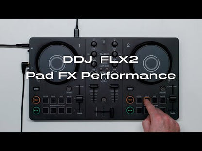 Controlador DJ AlphaTheta DDJ FLX2 DJ Pioneer