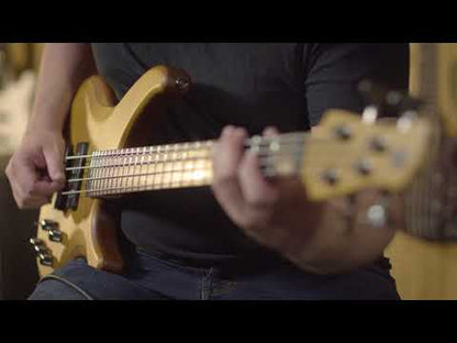 Bajo Eléctrico 4 Cuerdas TRBX604FM Yamaha