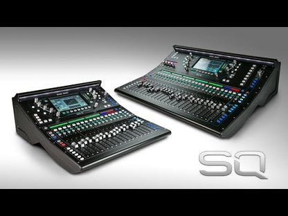 Mixer Digital de 48 Canales (17 Faders) SQ5 Allen & Heath