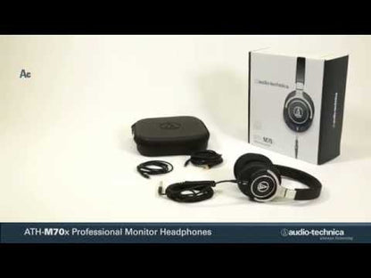 Auriculares para Monitoreo Profesional ATH-M70X Audio-Technica