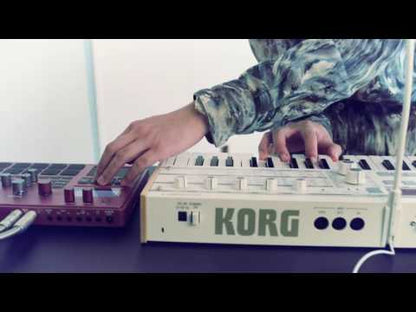 Sintetizador Korg Microkorg MK1 Vocoder