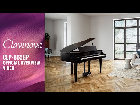 Clavinova CLP865GP Grand Piano PE Yamaha
