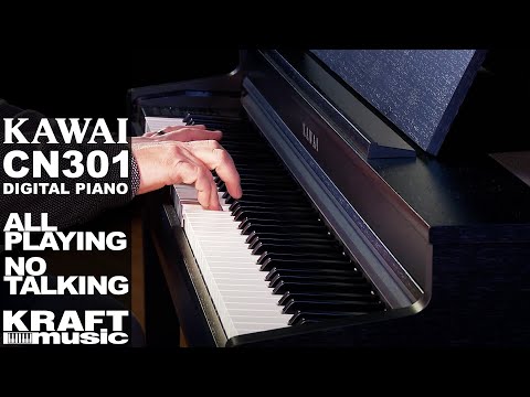 Piano Digital Kawai CN301