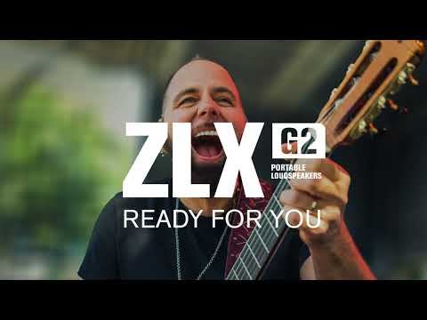Parlante Activo ZLX-8P-G2 Electro-Voice