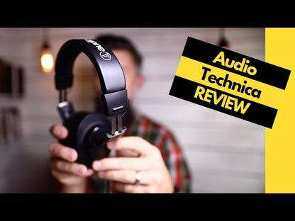 Auriculares ATH-M20x Audio-Technica