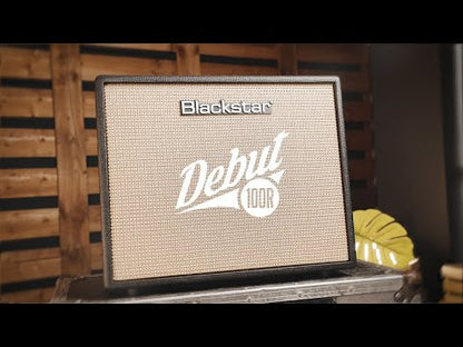Combo Guitarra 100W 2x12 Debut 100R-212 Blackstar