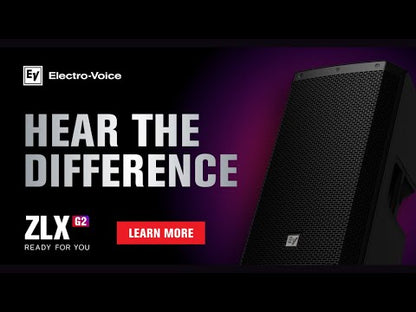 Parlante Activo ZLX-12P-G2 Electro-Voice
